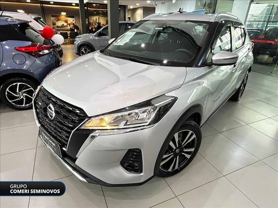 NISSAN KICKS 1.6 16V FLEXSTART ADVANCE XTRONIC NISSAN KICKS 1.6 16V FLEXSTART ADVANCE XTRONIC